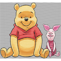 Winnie the Pooh-WP 410